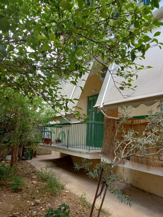 Tiny Treasure Apartment Athens Ngoại thất bức ảnh