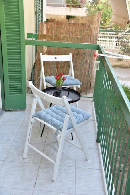 Tiny Treasure Apartment Athens Ngoại thất bức ảnh