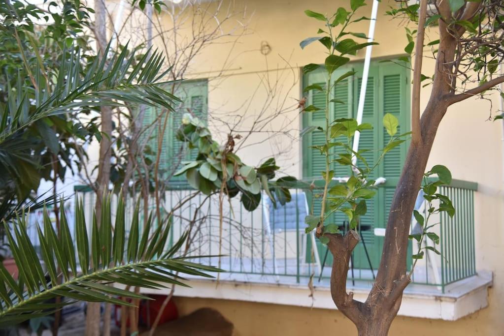 Tiny Treasure Apartment Athens Ngoại thất bức ảnh