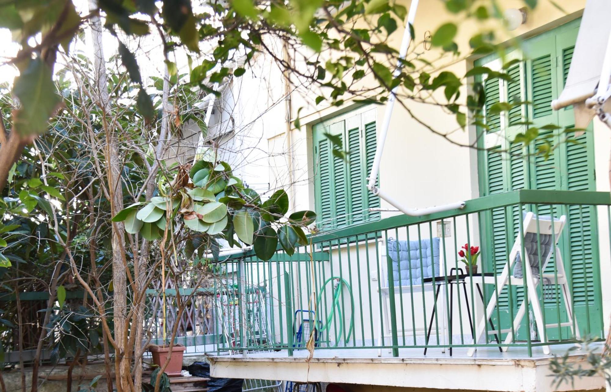 Tiny Treasure Apartment Athens Ngoại thất bức ảnh